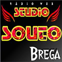 Rádio Studio Souto - Brega Hits logo