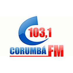 Rádio Corumbá FM logo