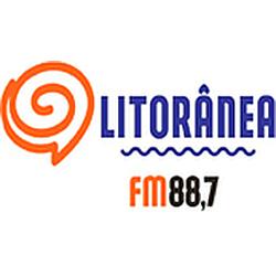 Rádio Litorânea FM logo