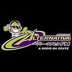 Alternativa FM logo