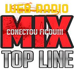 Web Rádio Mix Top Line logo