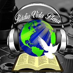 Rádio Vida Plena logo