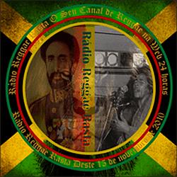 Rádio Reggae Rasta logo