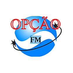 Radio Opção FM logo
