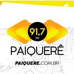 Rádio Paiquerê logo
