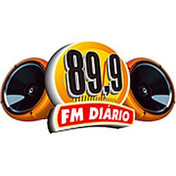 89.9 Diario FM logo