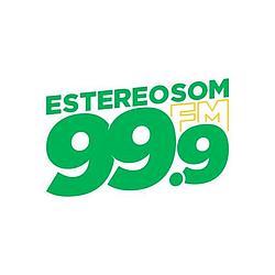 Estereosom 99.9 FM logo