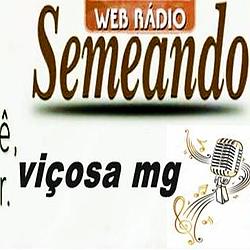 Web Rádio Semeando logo