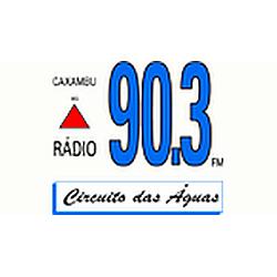 Rádio Circuito FM 90.3 FM logo