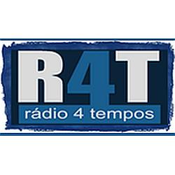 Rádio 4 Tempos logo