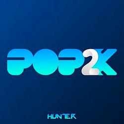 Hunter.FM - Pop2K logo