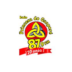 Rádio Princesa do Guaporé FM logo