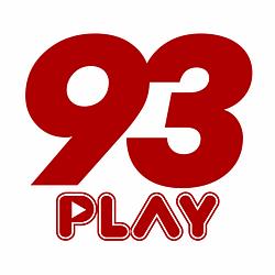 Rádio FM 93 Play logo