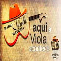 Rádio Materia Viola logo