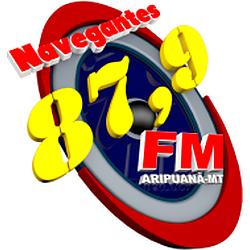 Rádio Navegantes FM logo