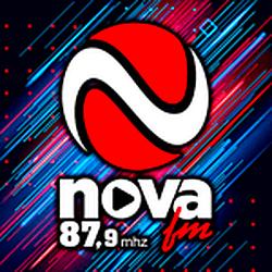 Rádio Nova FM 87.9 logo