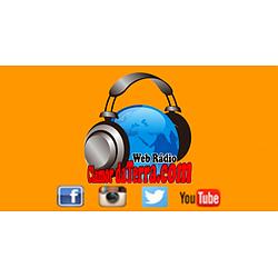 Web Rádio Clamor da Terra logo