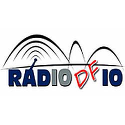 Rádio DF 10 logo