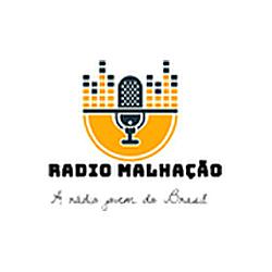 Rádio Malhação logo
