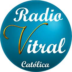 Rádio Vitral Católica logo