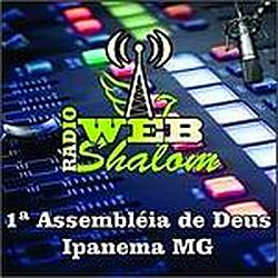 Rádio Web Shalom logo