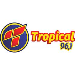 Rádio Tropical FM logo