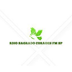 Rádio Sagrado Corações FM logo