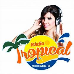 Radio Tropical 93.3 FM logo