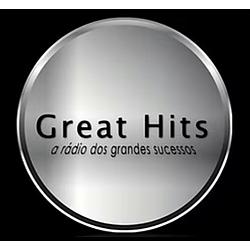 Great Hits Web Rádio logo