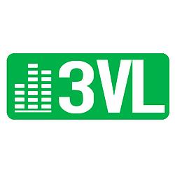 Rádio 3VL logo