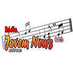 Rádio Jovem New's logo