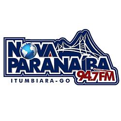Rádio Nova Paranaiba logo