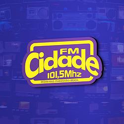Rádio Cidade FM logo