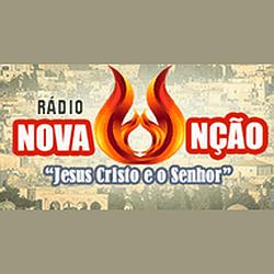Rádio Nova Unção logo