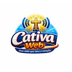 Rádio Web Cativa FM logo