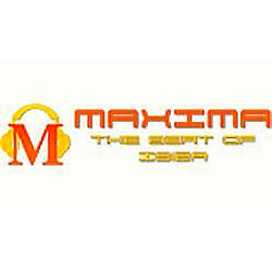 Rádio Máxima FM logo