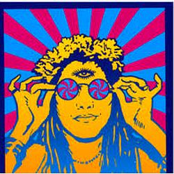 Rádio Hippie Mundial logo