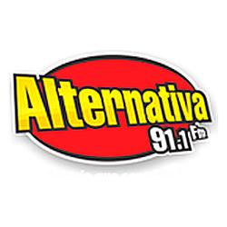 Rádio Alternativa-1 FM logo