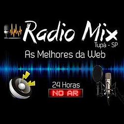 Rádio Mix Tupã logo