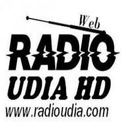 Web Rádio Udia HD logo