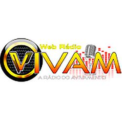 Vivam Web Radio logo