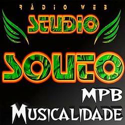 Rádio Studio Souto - MPB Musicalidade logo