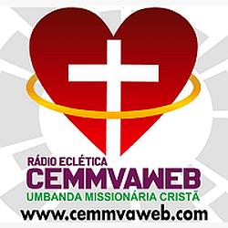 Rádio CEMMVA Web logo