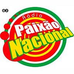 Rádio Paixão Nacional logo