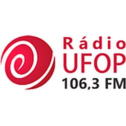 Rádio Educativa UFOP FM logo