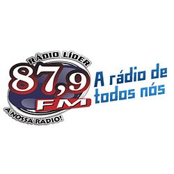 Rádio Líder 87.9 FM logo