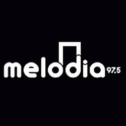 Rádio Melodia FM logo