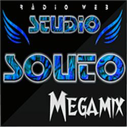 Rádio Studio Souto - Megamix logo