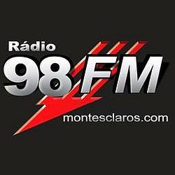 Radio Montes Claros 98 FM logo
