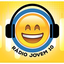 Rádio Jovem 10 logo